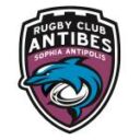 Rugby club Antibes Sophia antipolis