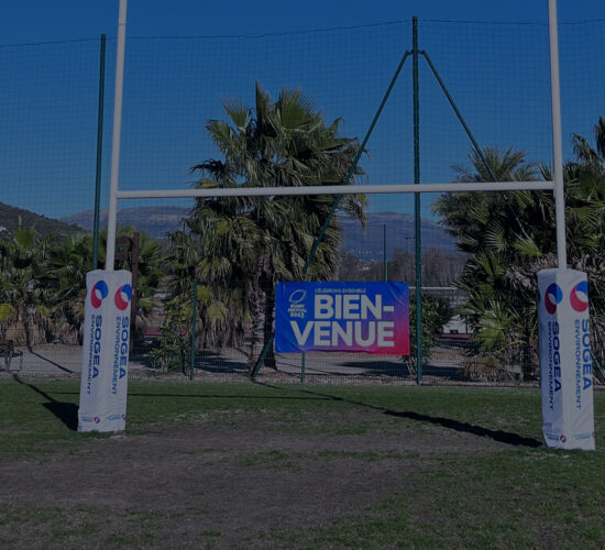 Stade de Rugby de Mandelieu La Napoule