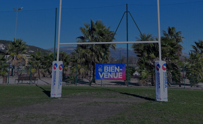Stade de Rugby de Mandelieu La Napoule