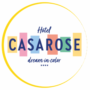 Logo CASA ROSE