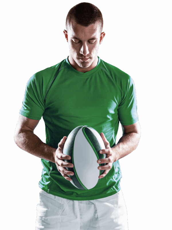 Joueur de Rugby Mandelieu Serins Rugby Club