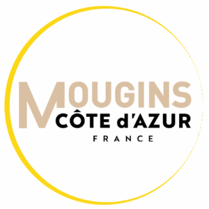 Logo Mougins Côte d'azur