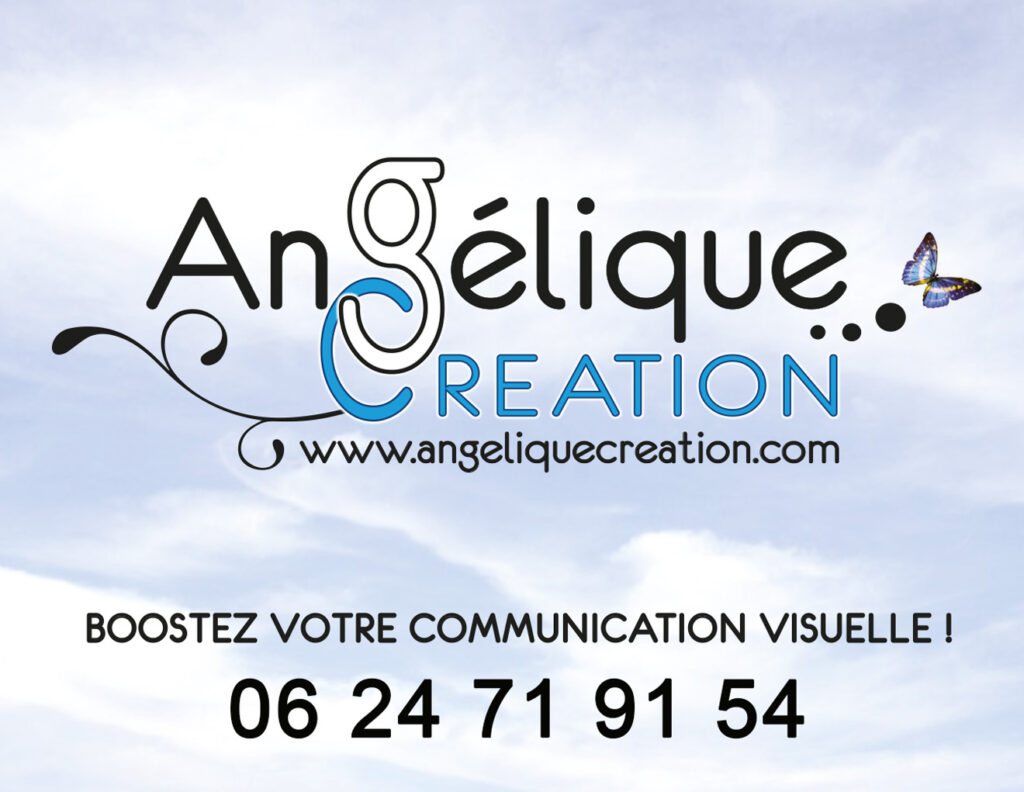 Angélique Création Graphiste Webdesigner à Mandelieu-La Napoule