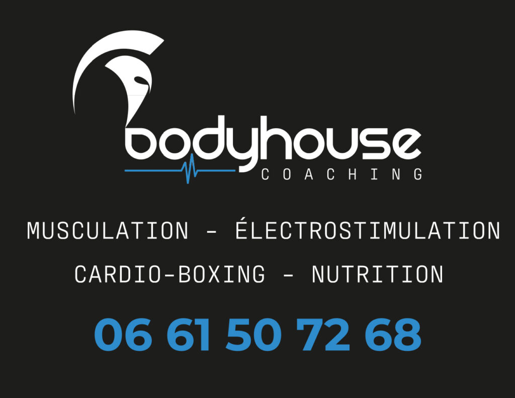 BodyHouse Coaching - Musculation, électrostimulation - Cardia-Boxing - Nutrition