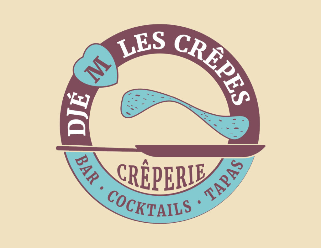 Djé M les crêpes à Mandelieu la Napoule