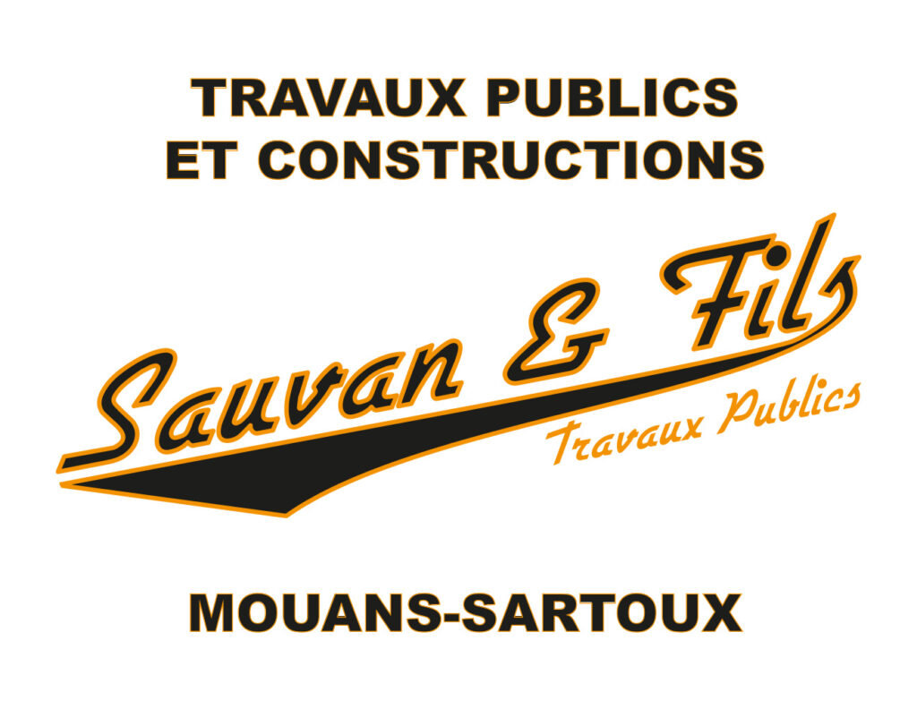 Sauvan & Fils Travaux publics et Construction à Mouans-Sartoux
