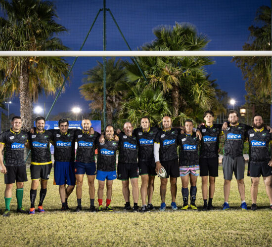 Photo Mandelieu Lerins Rugby Club