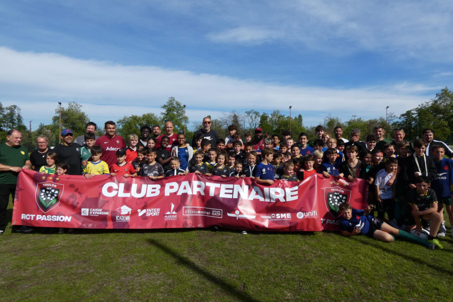 Partenariat RCT