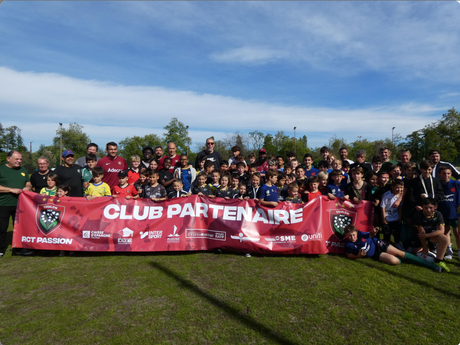 Partenariat RCT